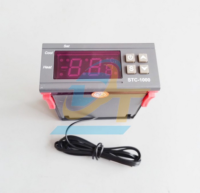 Bộ điều khiển nhiệt độ đóng ngắt Relay 220V STC-1000