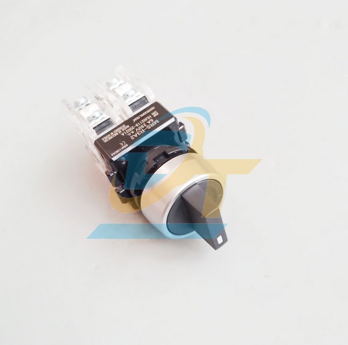 Công tắc xoay 3 vị trí phi 22 Hanyoung MRS-R3A2