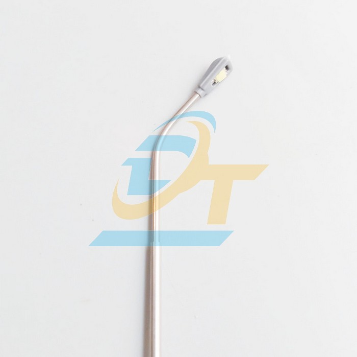 Đèn đường mô hình 1 bóng 3V 11.5cm ánh sáng trắng