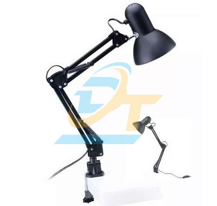 Đèn kẹp bàn làm việc 9W (Bóng Luceco, Thân đèn Pixar)