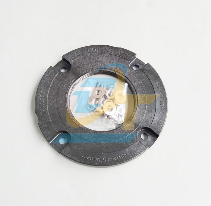 Kẹp đàn hồi (Kẹp bộ giữ điện cực vào thành bồn) Omron F03-12