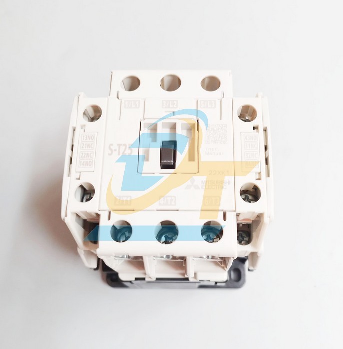 Khởi động từ 3P 30A 200V Mitsubishi S-T25 (2A2B)
