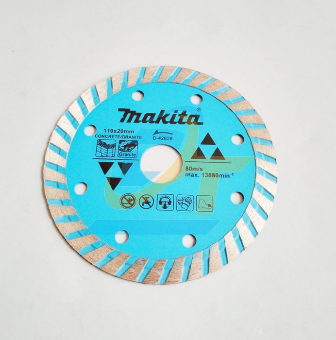 Lưỡi cắt kim cương 110x20mm Makita D-42628