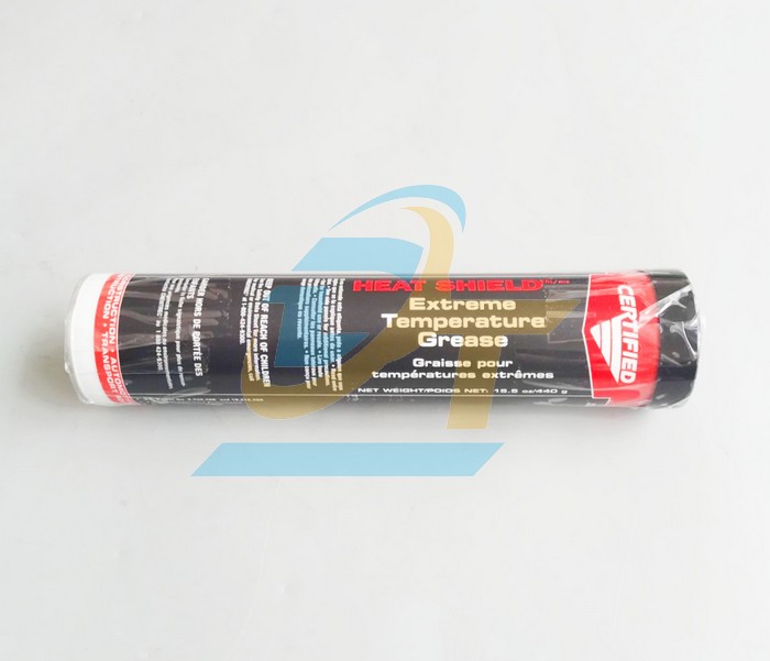 Mỡ bò chịu nhiệt cao 1000 độ Heat Shield Certified