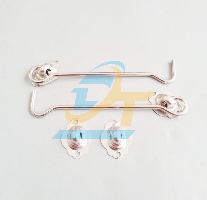 Móc gió cửa sổ inox 150mm