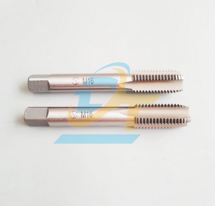 Mũi taro tay M16x2.0 (Bộ 2 cái)