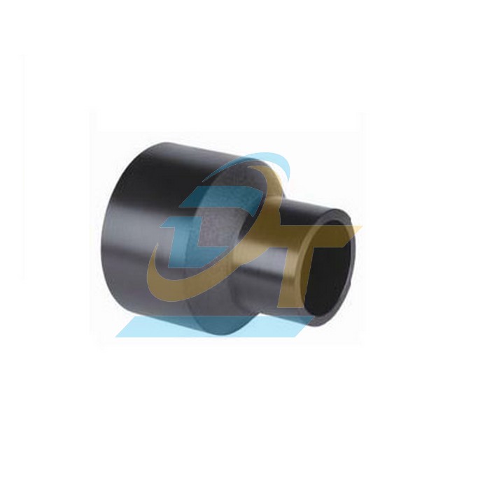 Nối rút trơn HDPE Hàn âm dương 40x32 Asia
