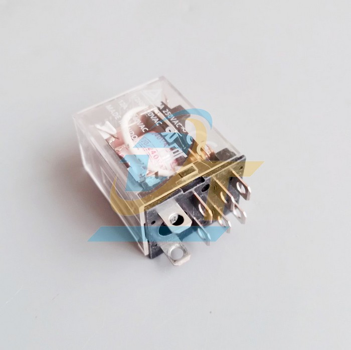 Relay trung gian 8 chân DC24V Omron LY2N