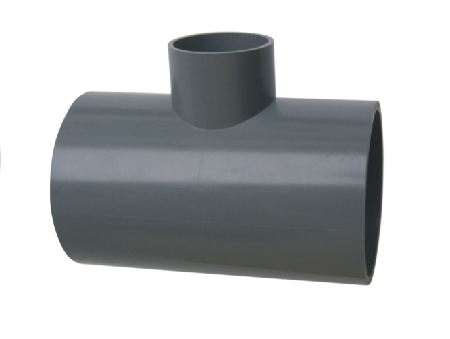 Tê giảm (Tê rút) PVC Bình Minh 60x42