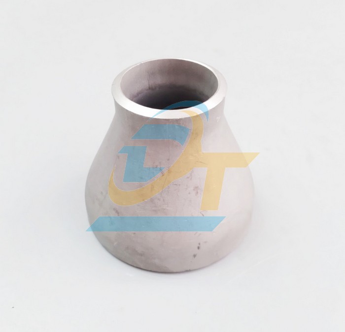 Bầu giảm hàn inox 304 SCH10 phi 90-49