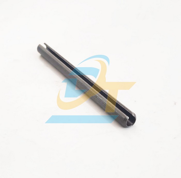 Chốt ống xẻ rãnh 12x100mm