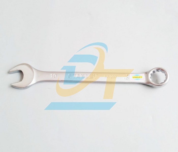 Cờ lê vòng miệng 19mm Stanley STMT80233-8B