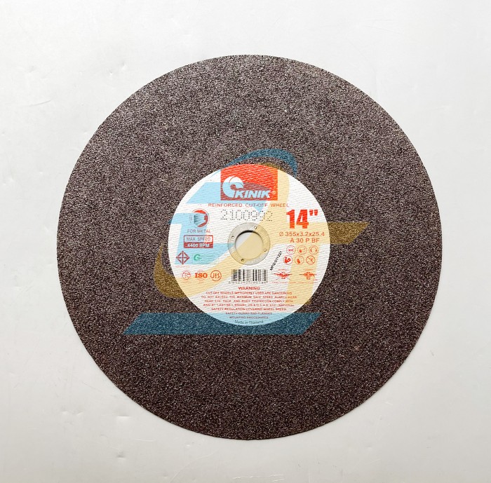 Đá cắt Kinik 355x3.2x25.4