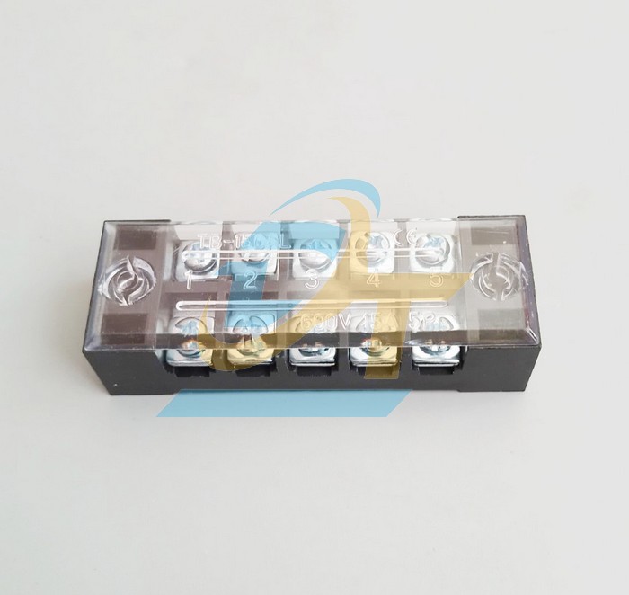 Domino khối 6P 15A China TB-1506