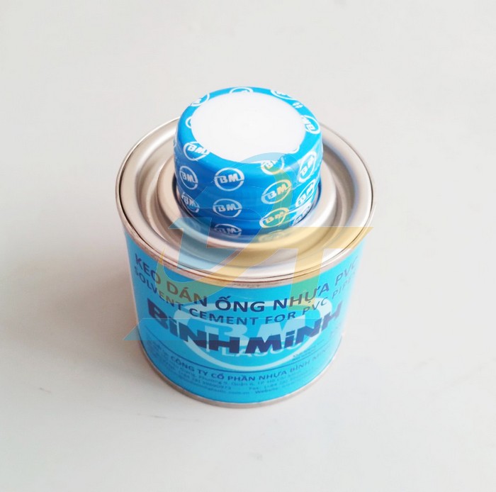 Keo dán ống PVC Bình Minh 200g