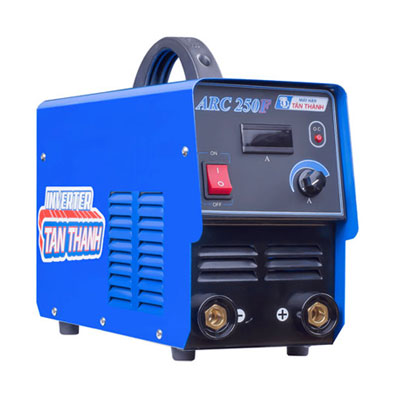 Máy hàn que inverter 250A 220V Tân Thành ARC-250F