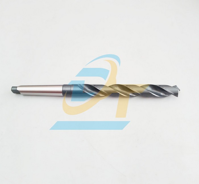 Mũi khoan HSS chuôi côn Nachi List 602 24mm