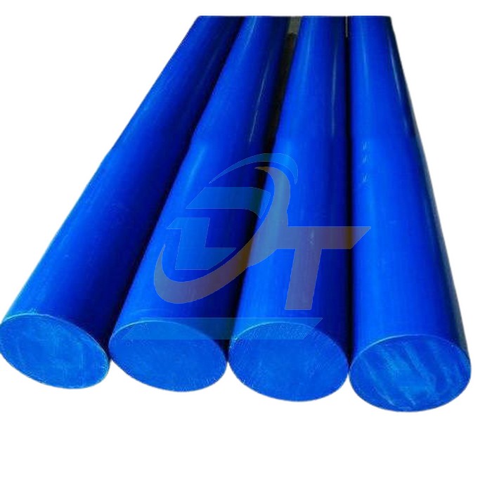 Nhựa MC tròn phi 30 dài 1 mét
