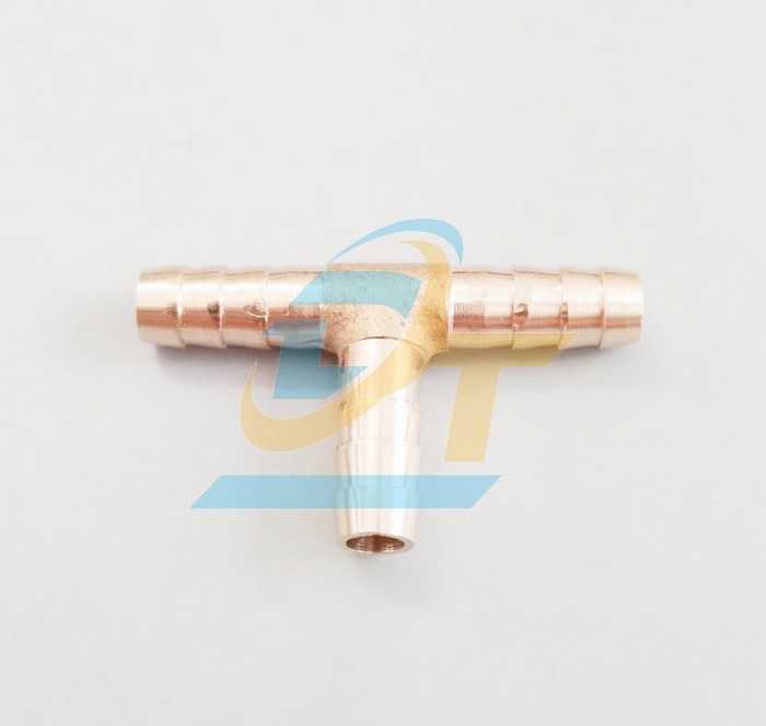 Nối thau chữ T đuôi chuột 8mm