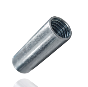 Nối ty tròn mạ kẽm M14