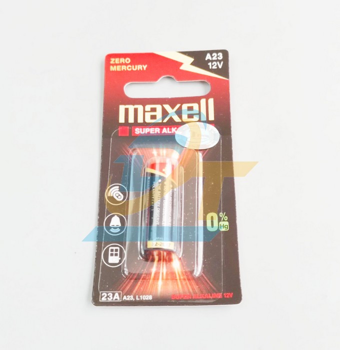 Pin Remote 12V Maxcell A23/23A/L1028