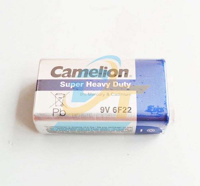 Pin vuông 9V Camelion 6F22-SP1B