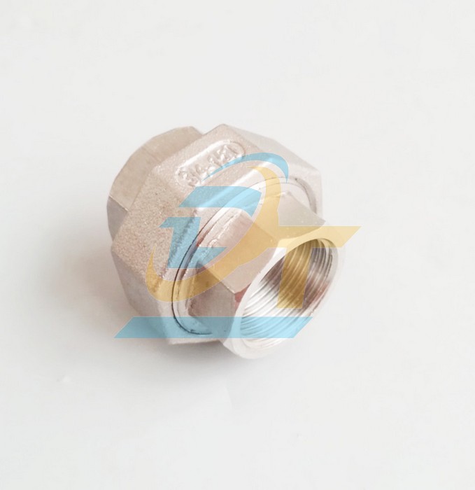 Rắc co inox 304 DN20 - Phi 27