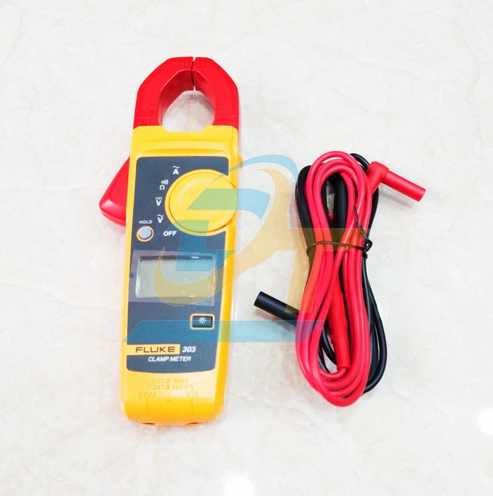 Ampe kìm đo dòng AC Fluke 303 (600A)