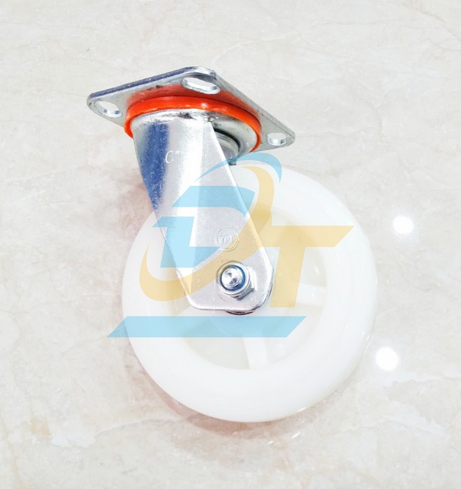 Bánh xe PA 150x50 càng xoay