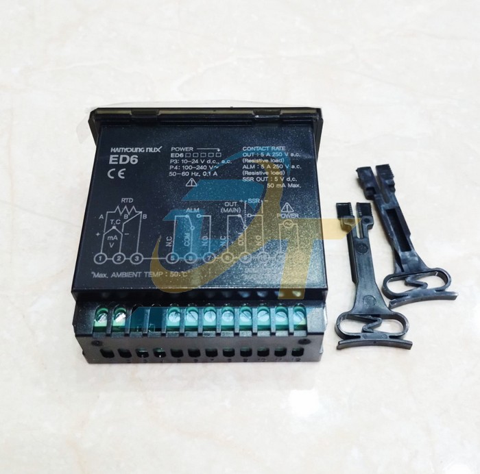 Bộ điều khiển nhiệt độ 100-240V Hanyoung ED6-FKMAP4