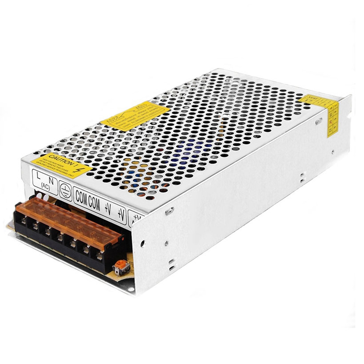 Bộ nguồn tổ ong 220V ra 24V 5A S-120-24