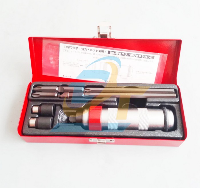 Bộ tua vít đóng 9.5mm đầu 3/8″ Anex No.1902