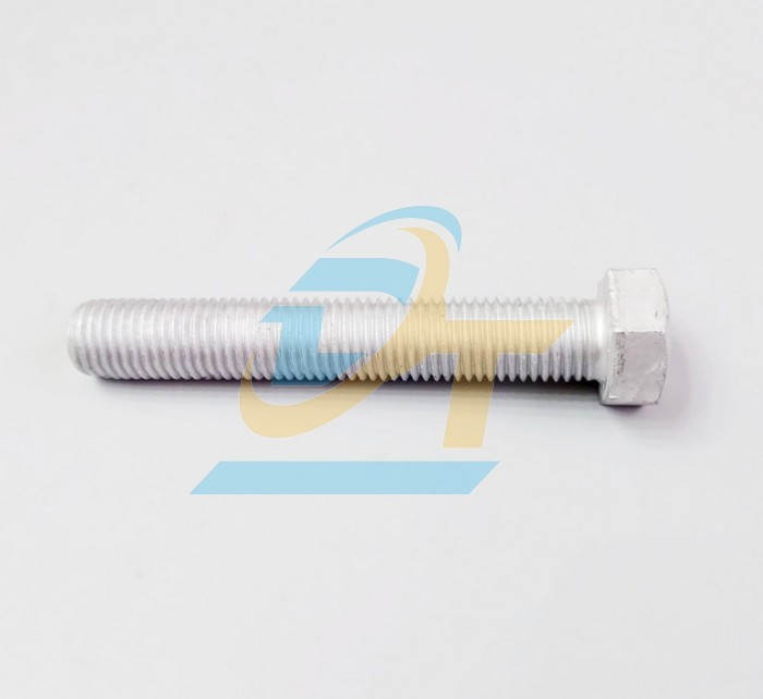 Bulong mạ kẽm nhúng nóng M16x80