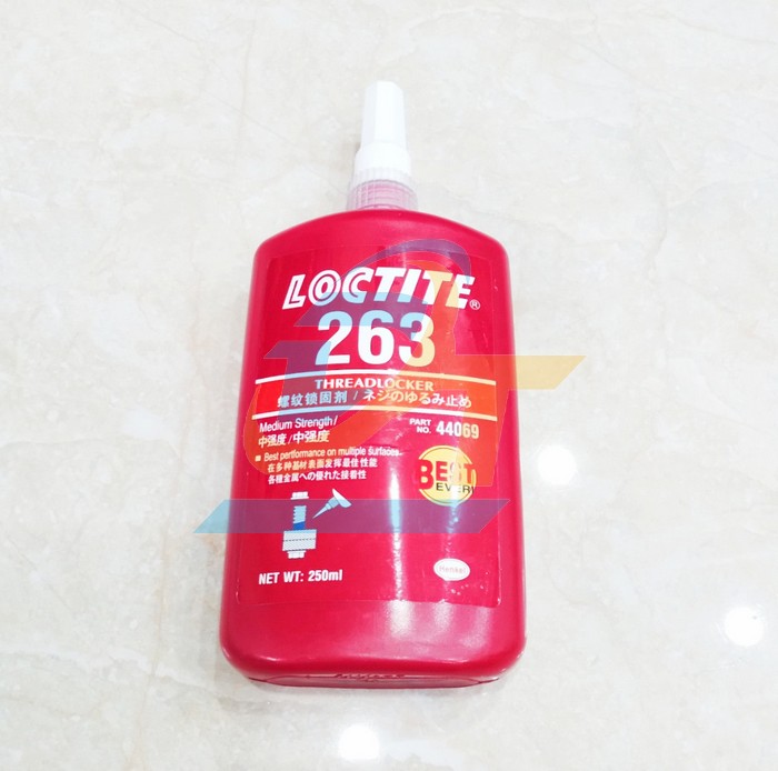 Keo khóa ren Loctite 263 250ml