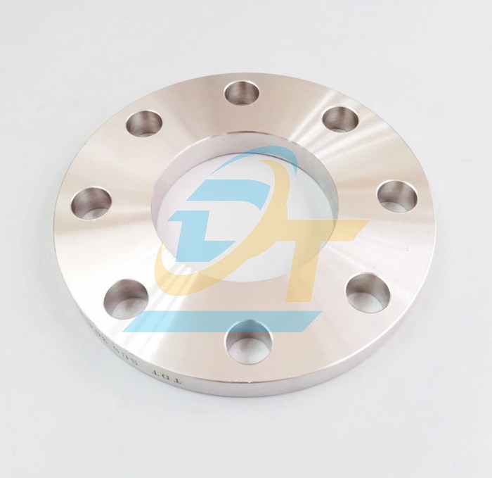 Mặt bích rỗng thép JIS10K 8 lỗ DN80 - Phi 90