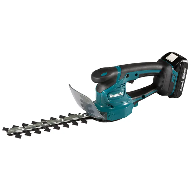 Máy tỉa hàng rào 110mm dùng pin 18V Makita DUM111SYX