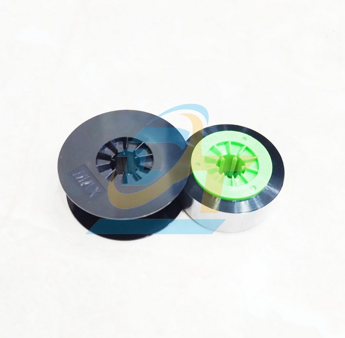 Mực in ống màu đen 12mmx50m Max LM-IR300B