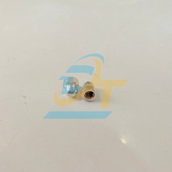 Tán bầu inox 201 M6