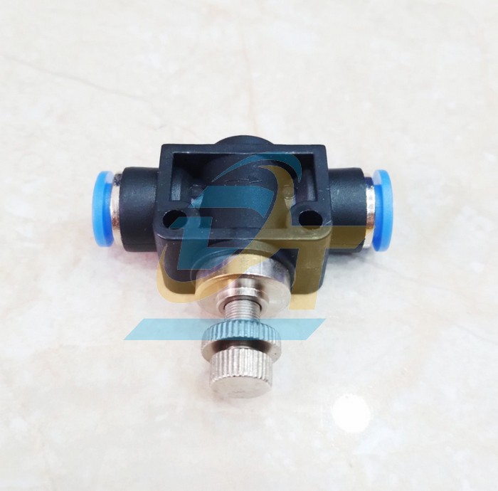 Van tiết lưu 2 đầu ống 8mm Suncos PA-08