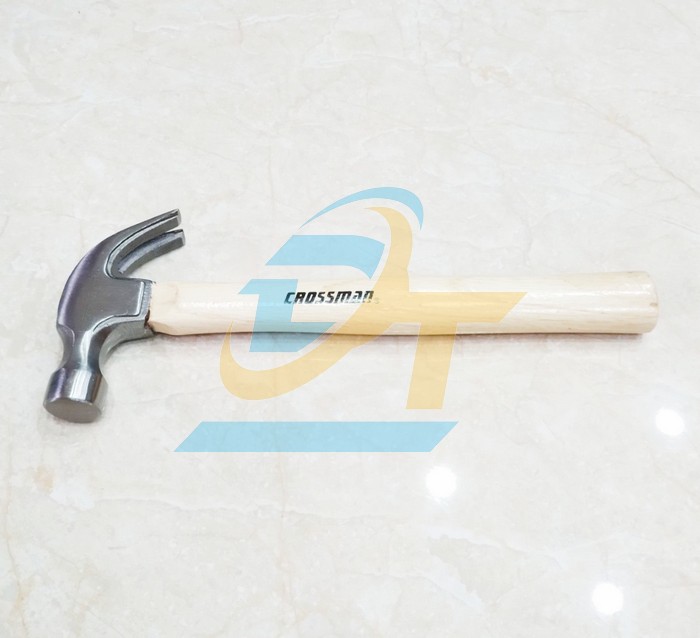Búa nhổ đinh cán gỗ 20oz Crossman 68-120