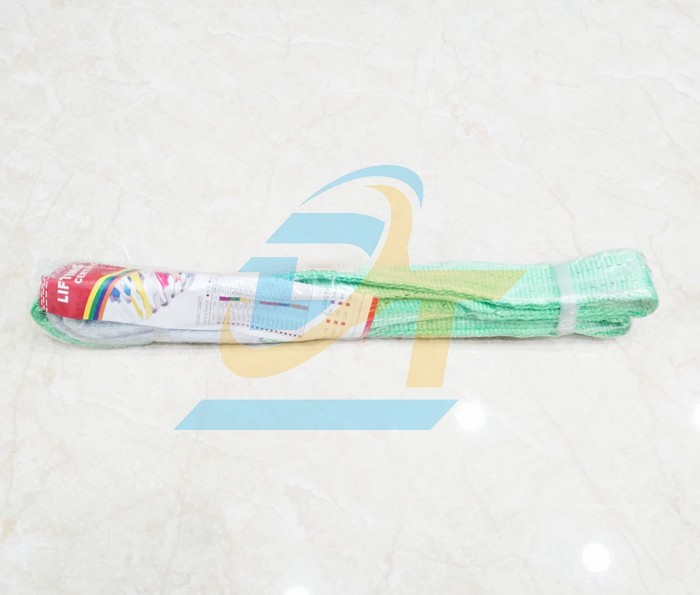 Cáp vải cẩu hàng 1 tấn x 2m bản 50mm