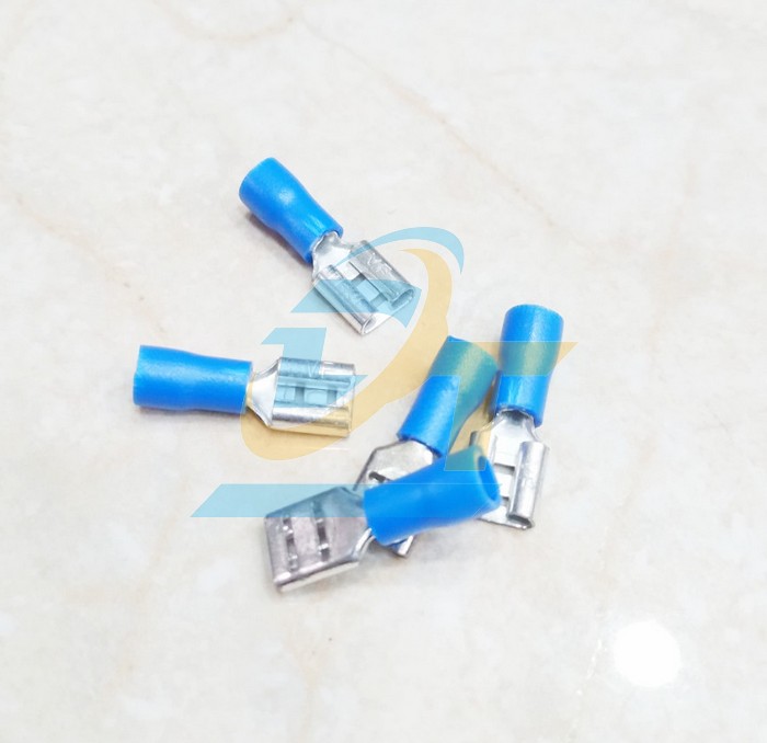 Đầu cos ghim capa cái FDD 2-250 bọc nhựa