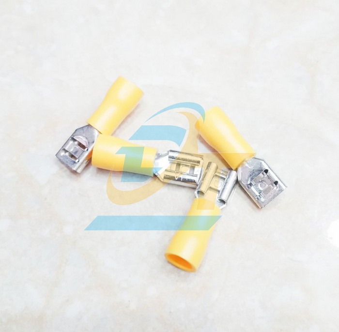Đầu cos ghim capa cái FDD 5.5-250 bọc nhựa