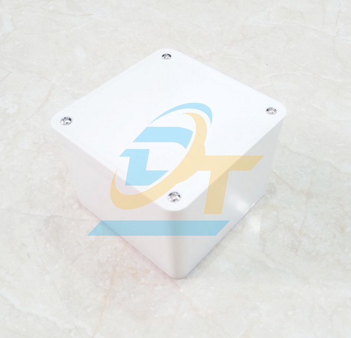 Hộp nối dây tự chống cháy 110x110x80 Sino E265/23