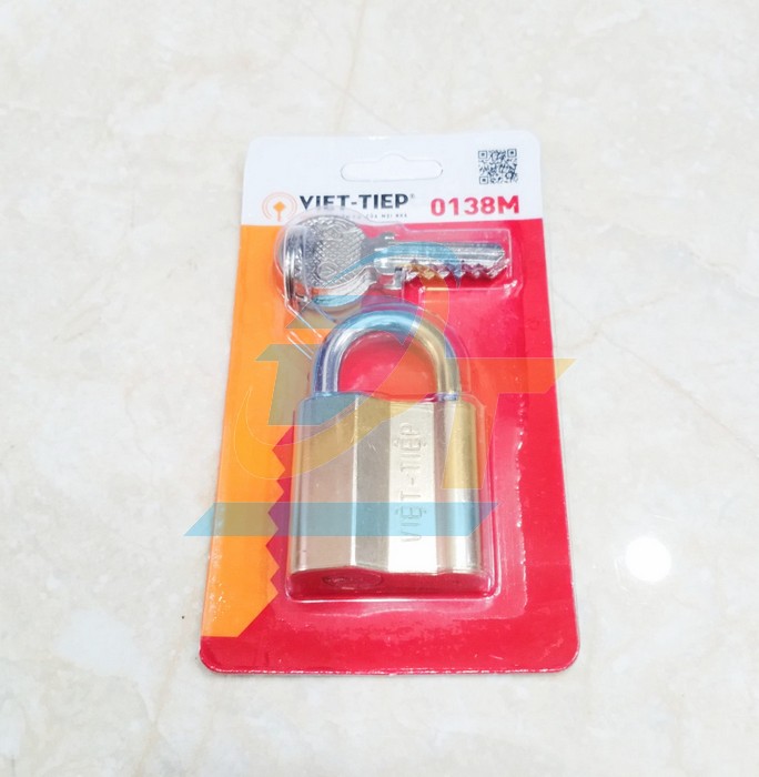 Khóa treo đồng 4F Việt Tiệp 0138M