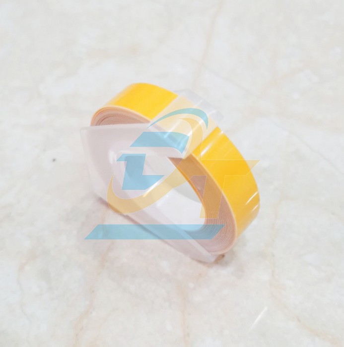 Nhãn nhựa cho máy bấm chữ nổi Kola KL-5500