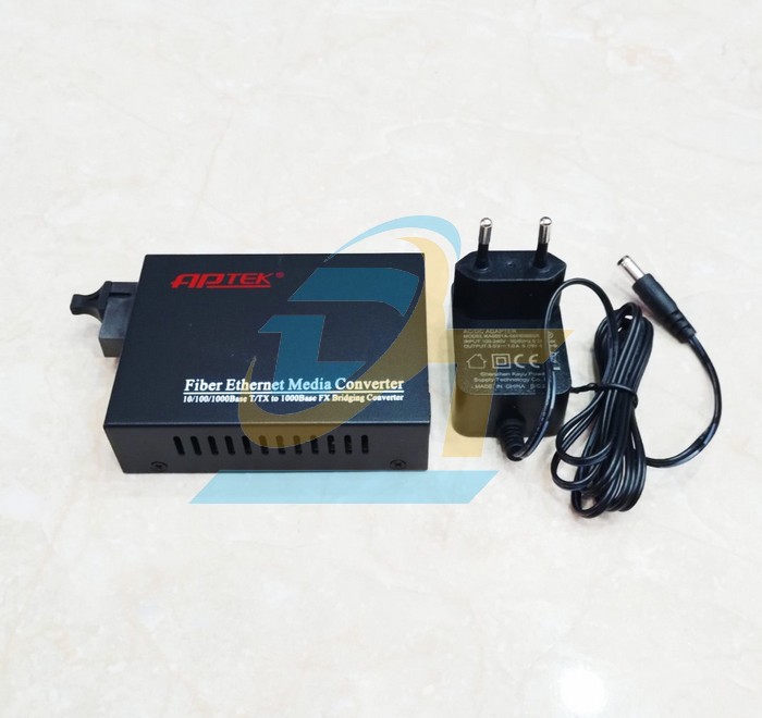 Bộ chuyển đổi quang điện Media Converter APTEK AP1113-20A