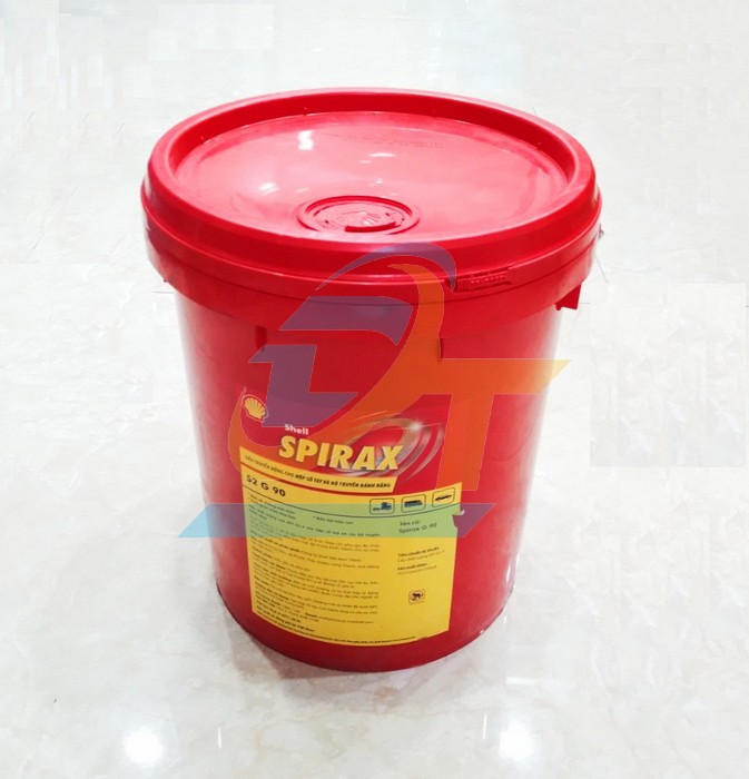 Dầu hộp số Shell Spirax S2 G 90 - Thùng 20L