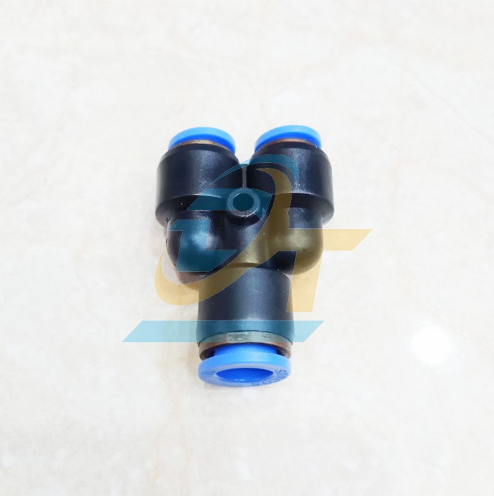 Đầu nối hơi chữ Y giảm Suncos PW 10-8-8