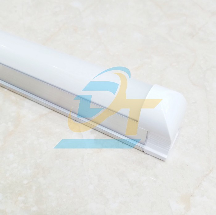 Đèn tuýp led nhôm nhựa T8 1.2m 20W liền máng Kowo